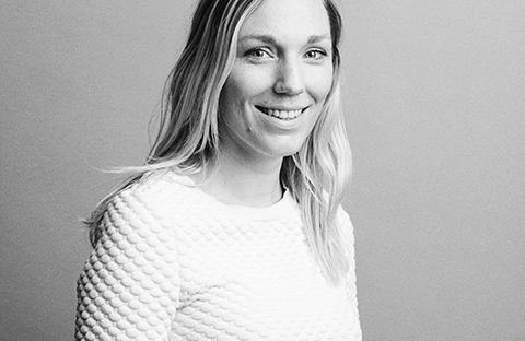 Marie Sander Rydzy ungdommens røde kors