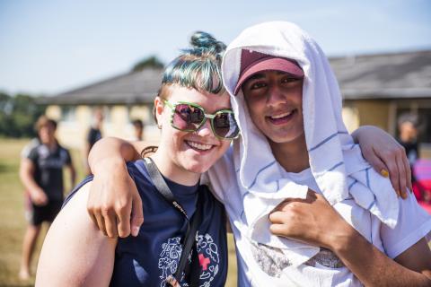 Ferielejr_2018_UngMoo_Ungdommens Røde Kors