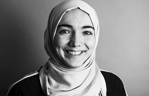 Rukiye Bilgin_Ungdommens Røde Kors