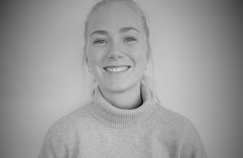 Ungdommens Røde Kors Anne Sofie Fisker Rasmussen Programpraktikant