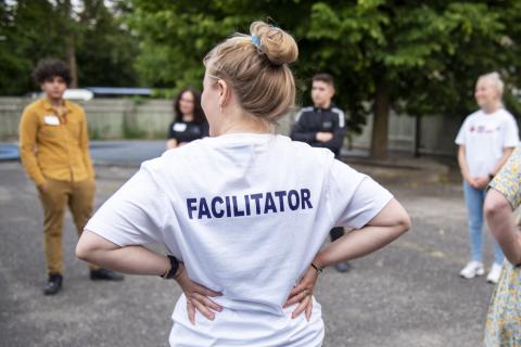 Frivillig_Life Skills_Ungdommens Røde Kors