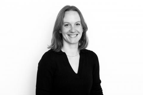 Portræt af Mathilde