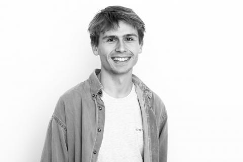 Portræt af Jonas