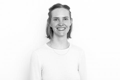 Portræt af Lea