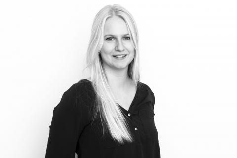 Portræt af Sarah