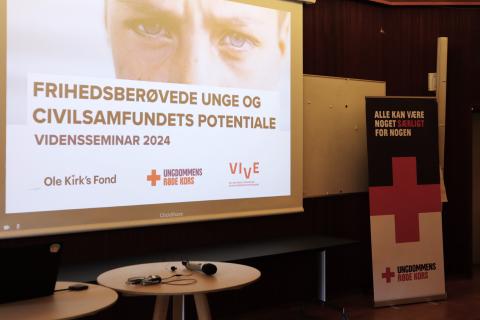 Sikrede_vidensseminar_Ungdommens Røde Kors_2024