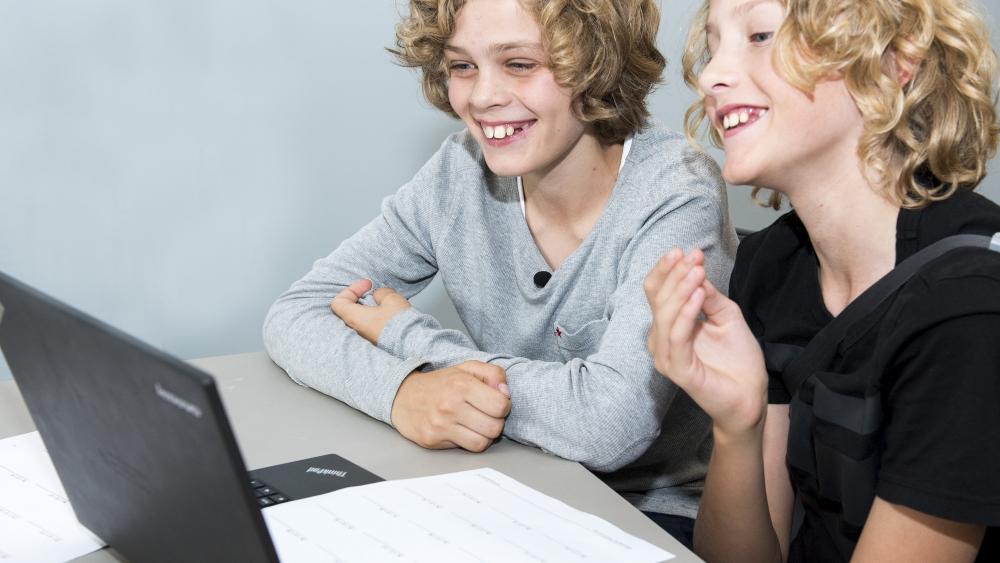 Lektier Online_ungdommens røde kors_lektiehjælp
