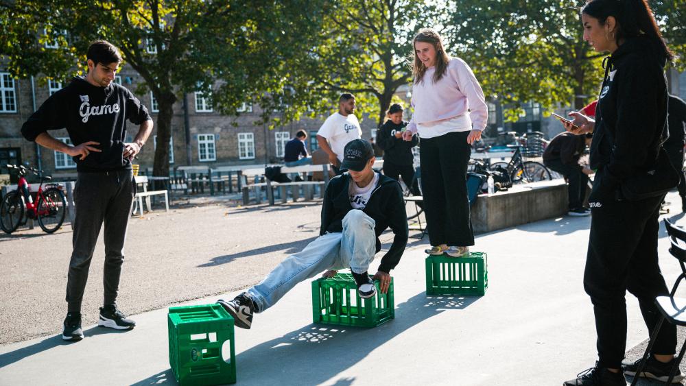 Gadefest_game_Ungdommens Røde Kors 2022