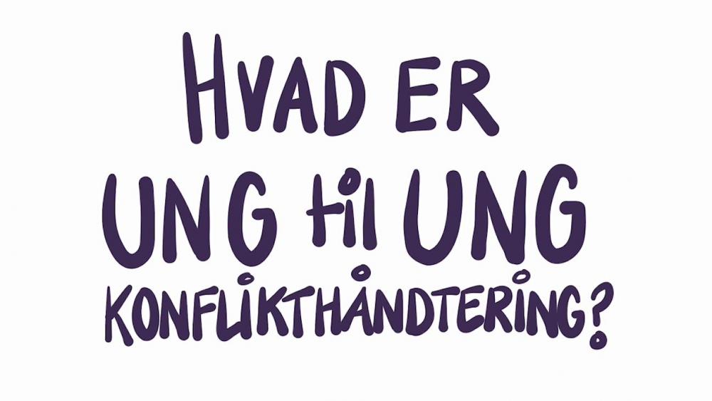 Ung til Ung Konflikthåndtering