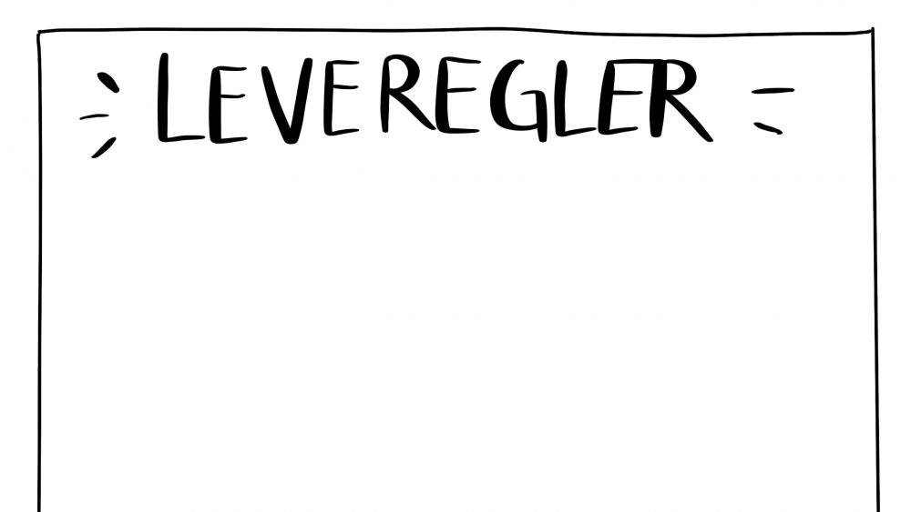 Leveregler