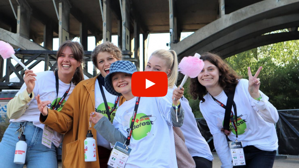 video gadefest