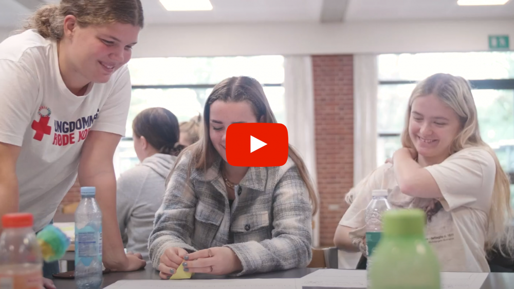 Video life skills