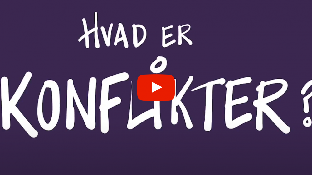 video konflikt