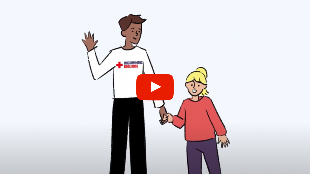 video børnebeskyttelse