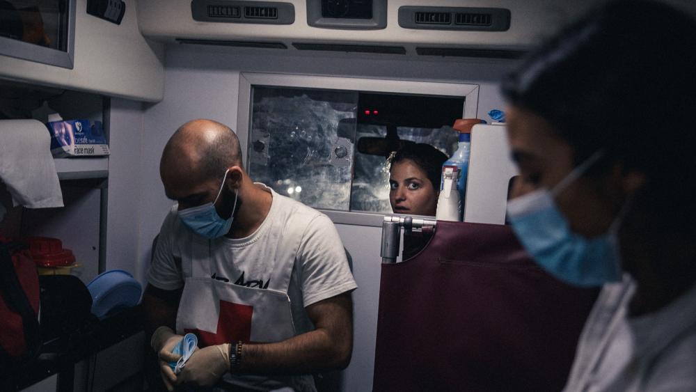 OD_privat fundraising_Alex_foto_fra ambulance