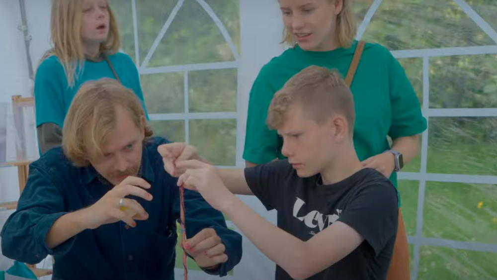 stilbilleder af video