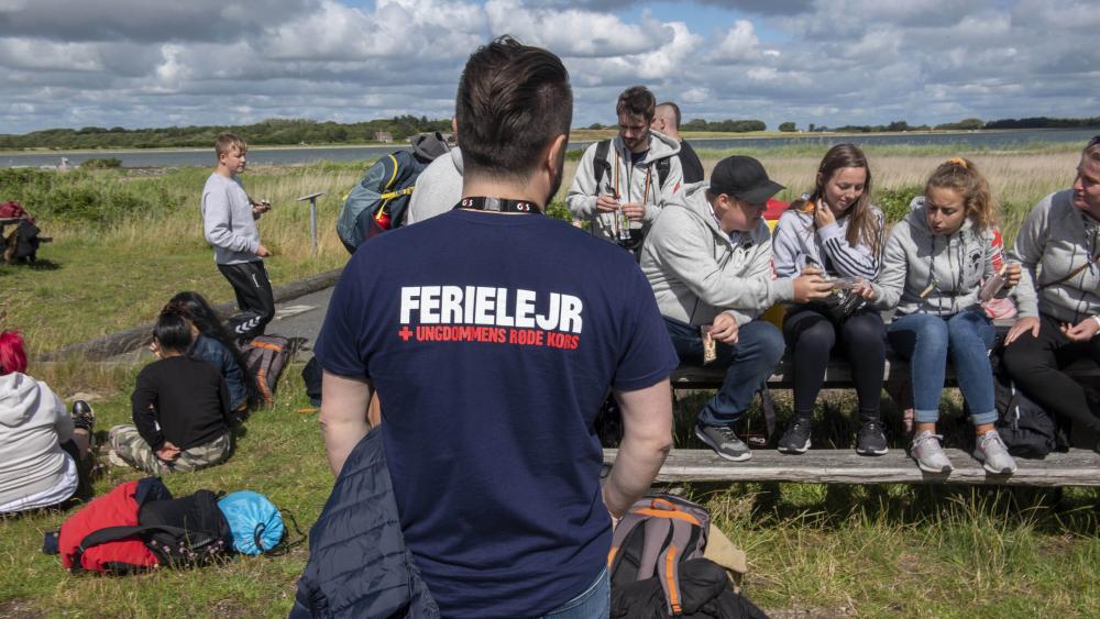 Ferielejr_Frivillige_Ungdommens Røde Kors 2020