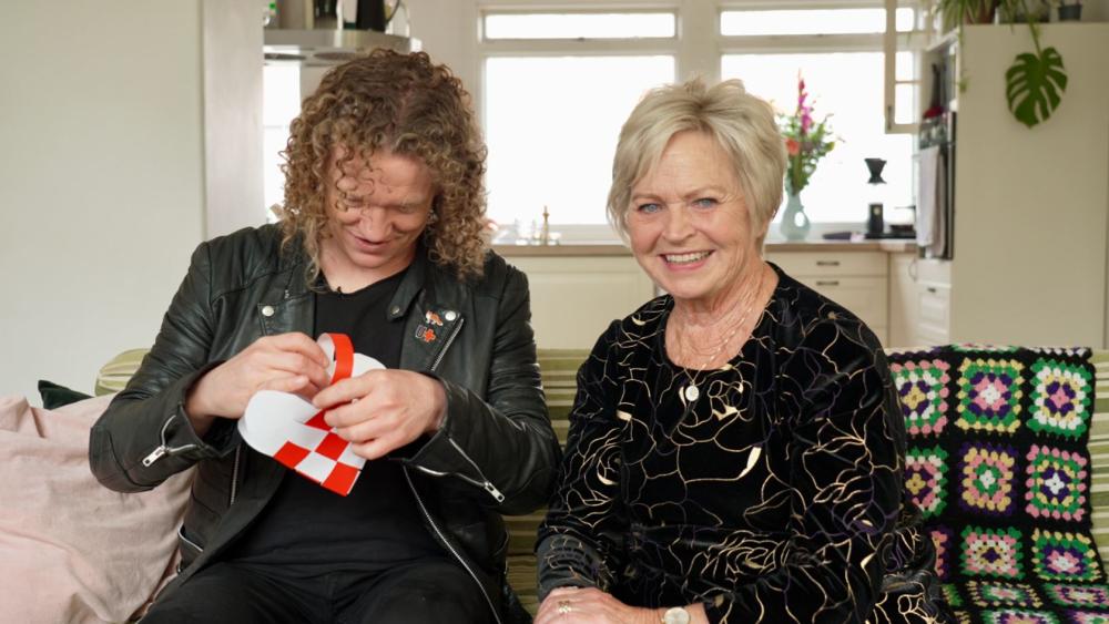 Anders og Hilda_Privat fundraising julekampagne 2024
