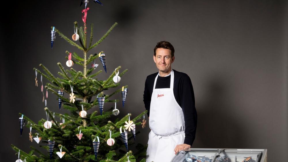 Hansens Is_juletræ_2024_beskåret