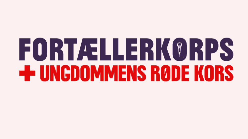 Fortællerkorps_logo 2_Ungdommens Røde Kors