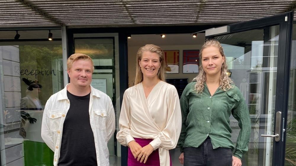 Ungeløftet_Michaela og Nikolaj_Ungdommens Røde Kors_2025