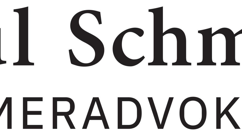  Poul Schmith/Kammeradvokatens logo
