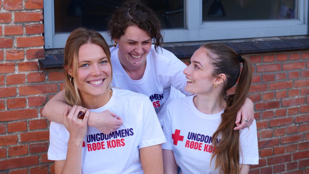 Stock_frivilligeudendørs_Ungdommens Røde Kors_2025