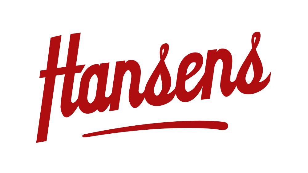 Hansens Is logo