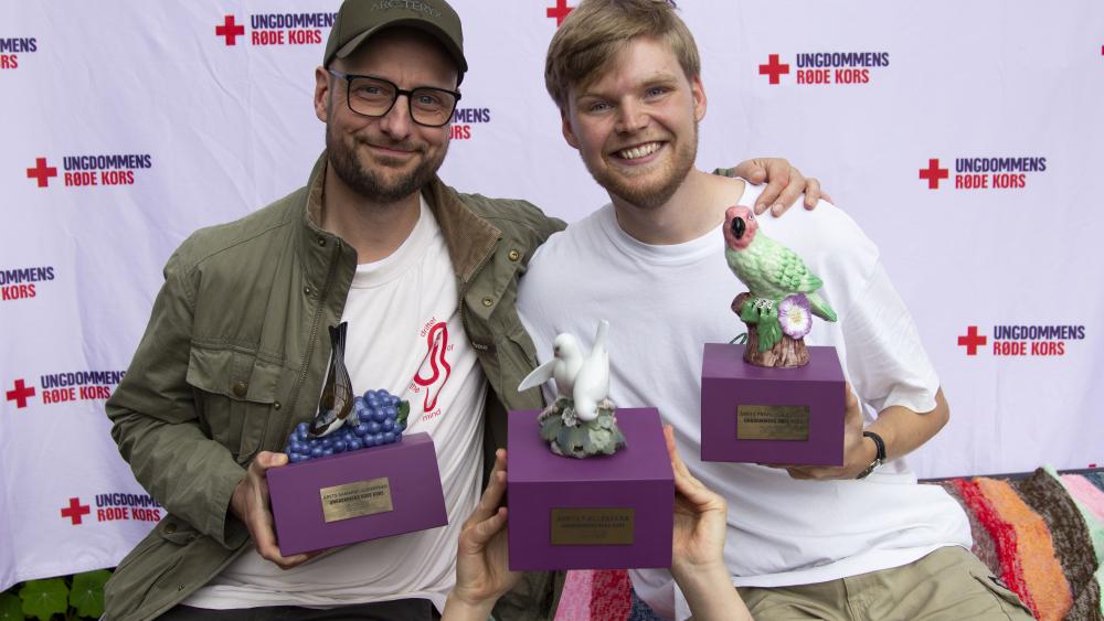 Prisvindere 103-års fødselsdag_2025