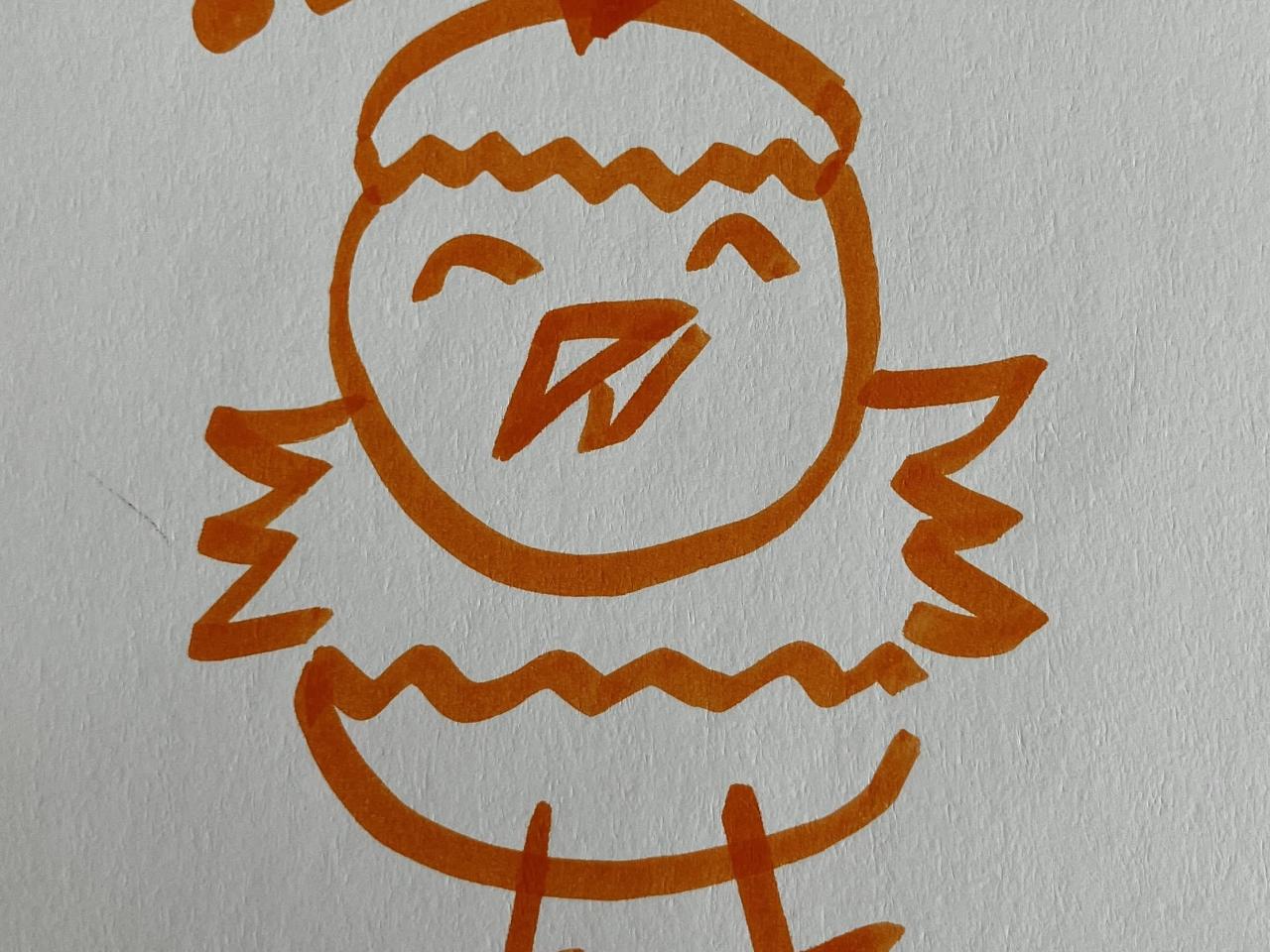 Fugle-postkort